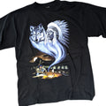 T-Shirt Vintage 90s Indiano XXL