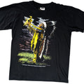 T-Shirt Vintage Indiano 90s M