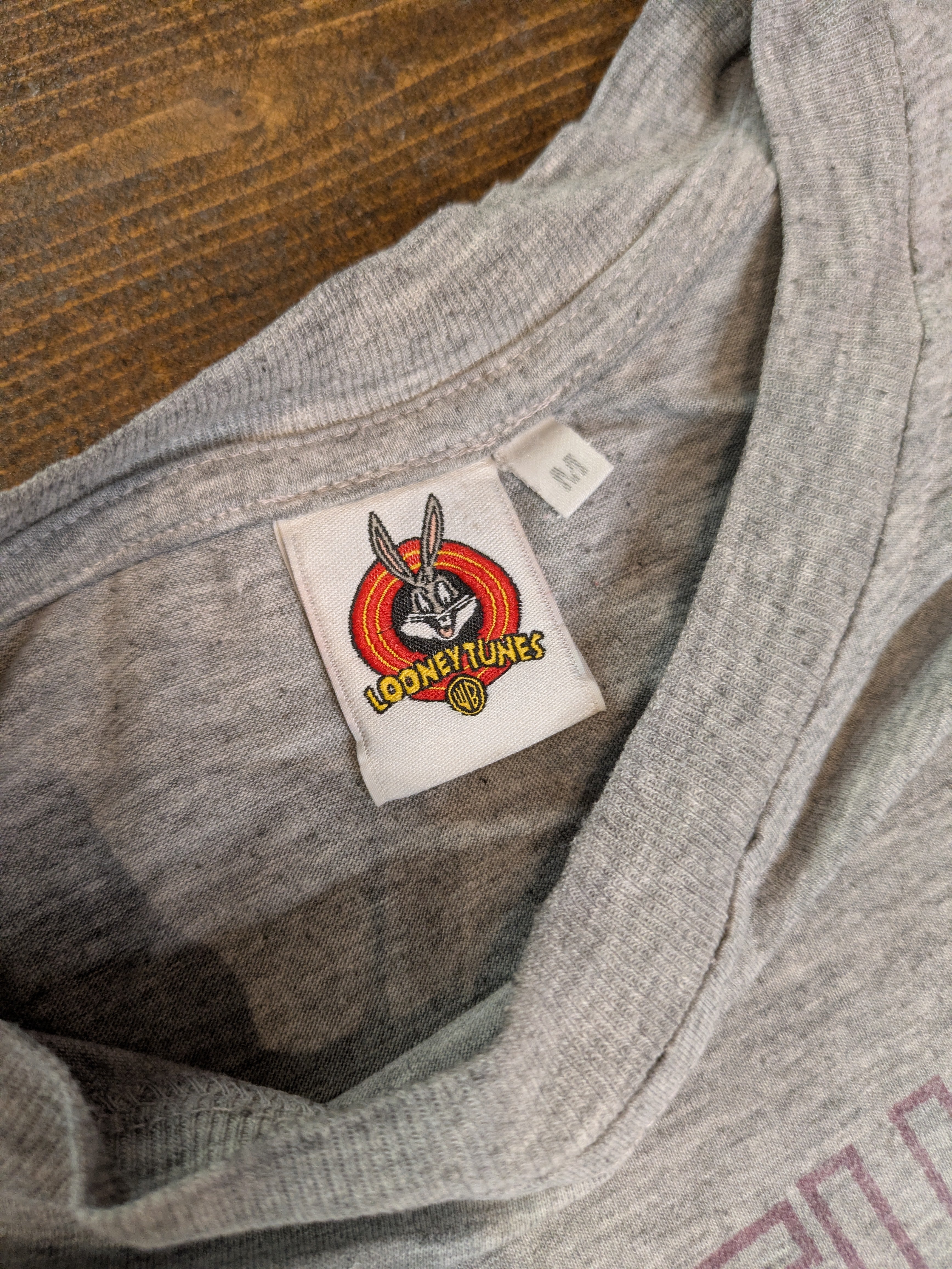 T-Shirt Daffy Duck 1998 M