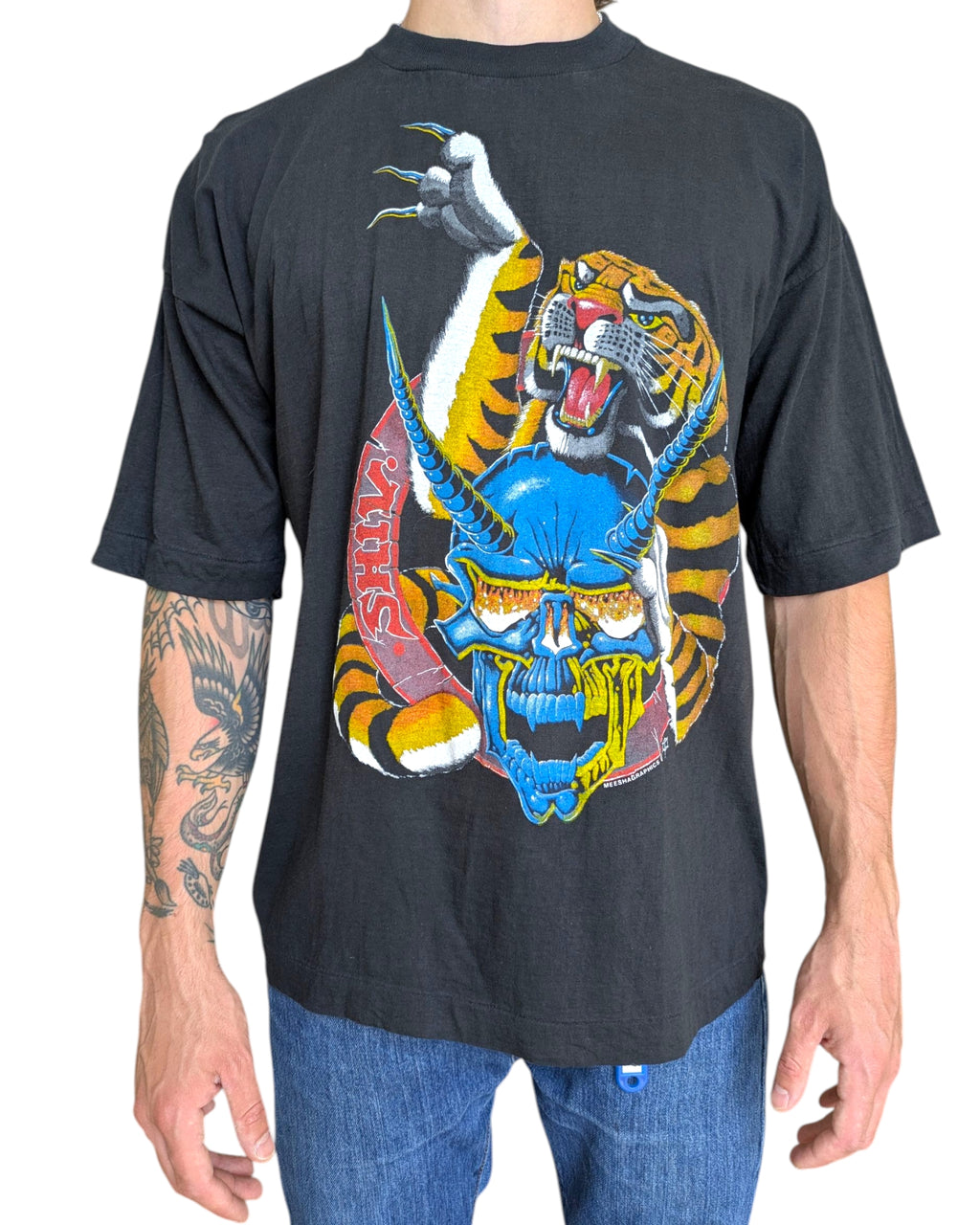 T-Shirt Vintage 90s XL