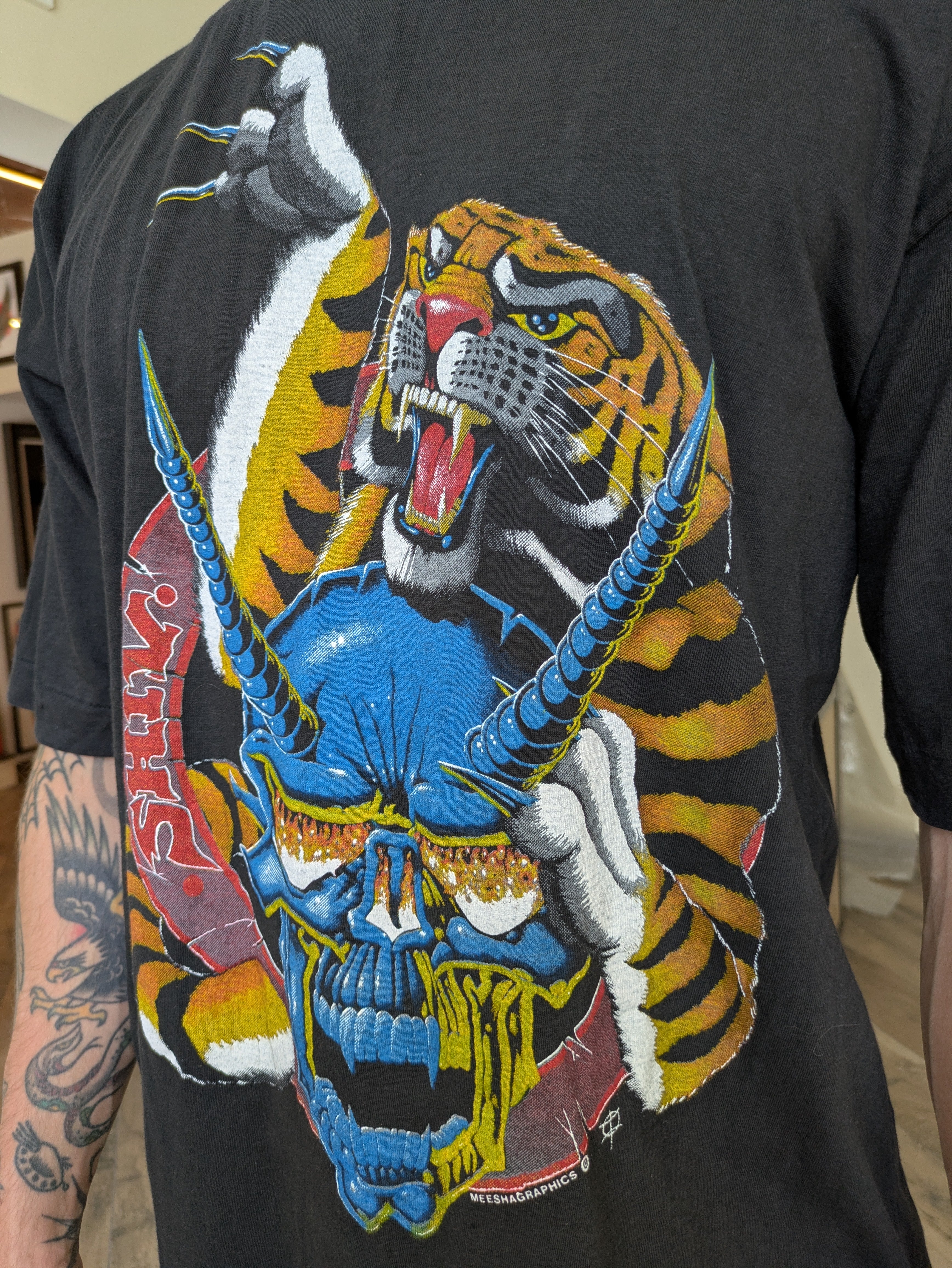 T-Shirt Vintage 90s XL