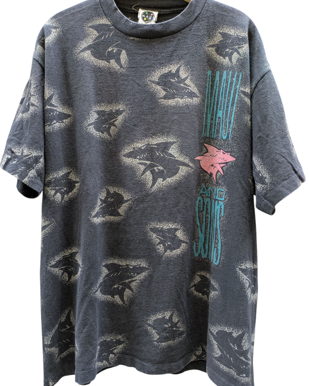 T-Shirt Maui & Sons USA XL