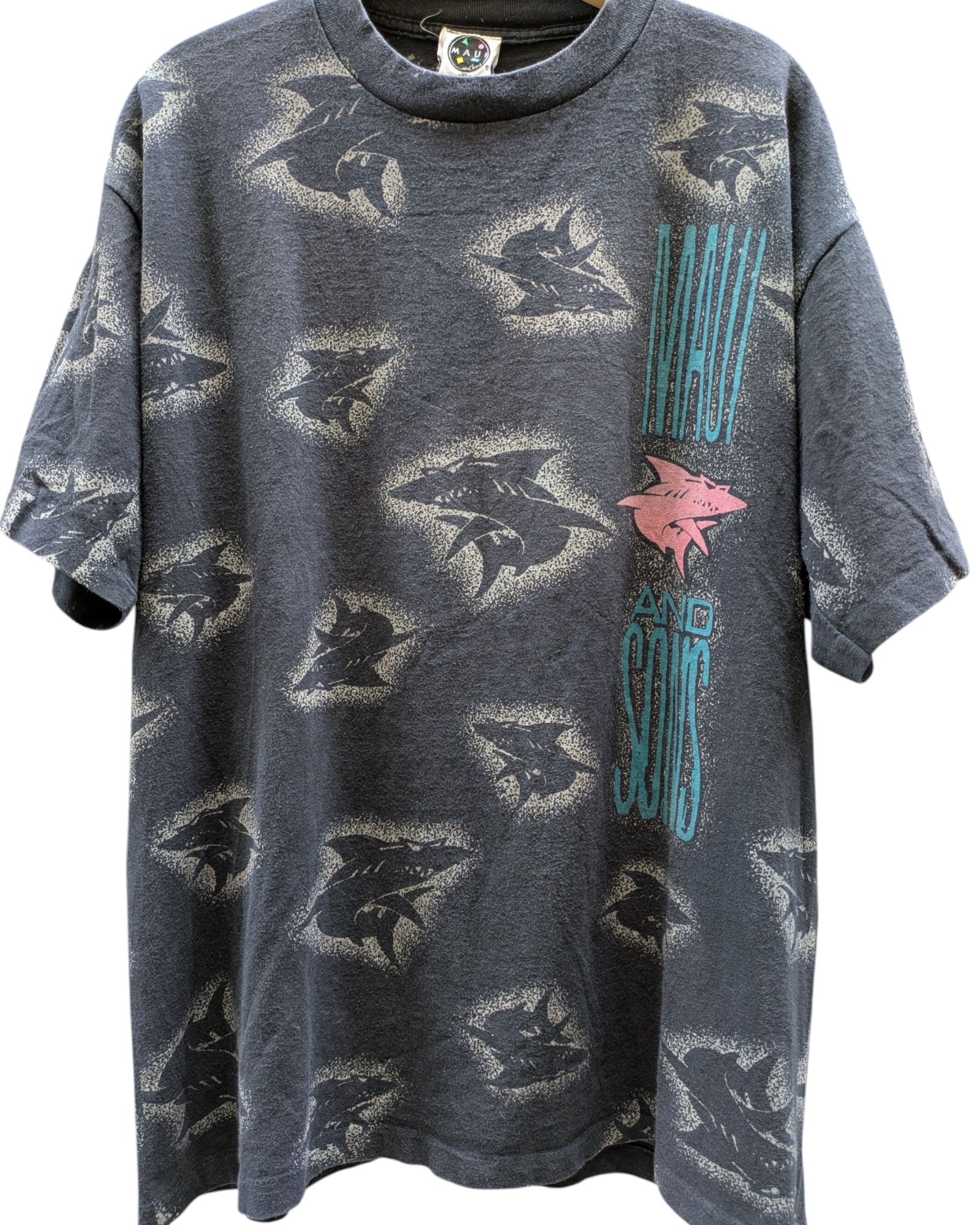 T-Shirt Maui & Sons USA XL