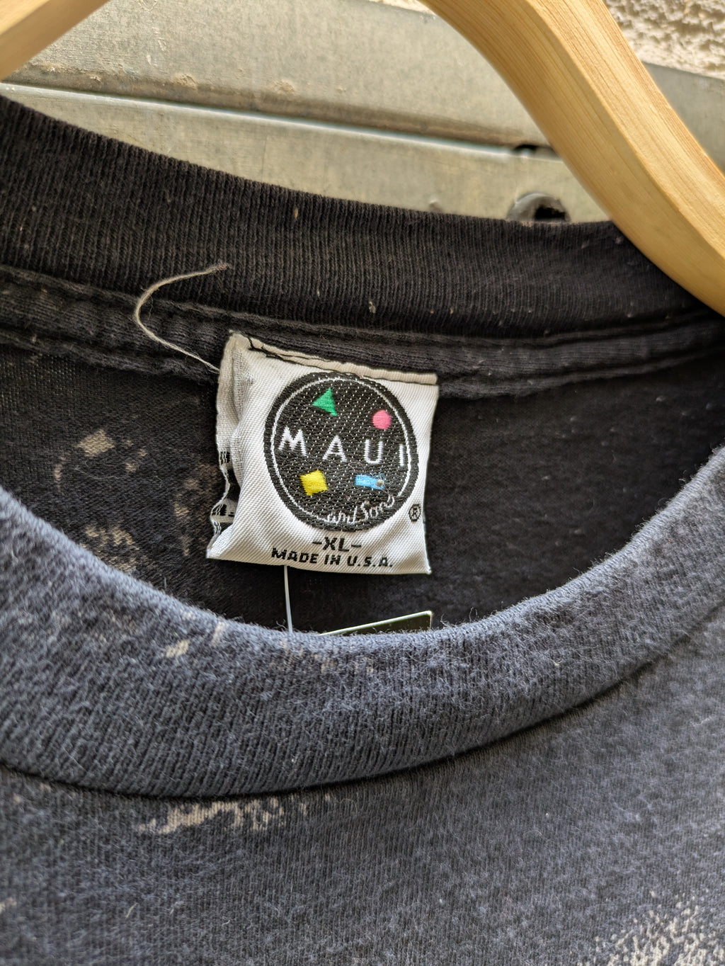 T-Shirt Maui & Sons USA XL