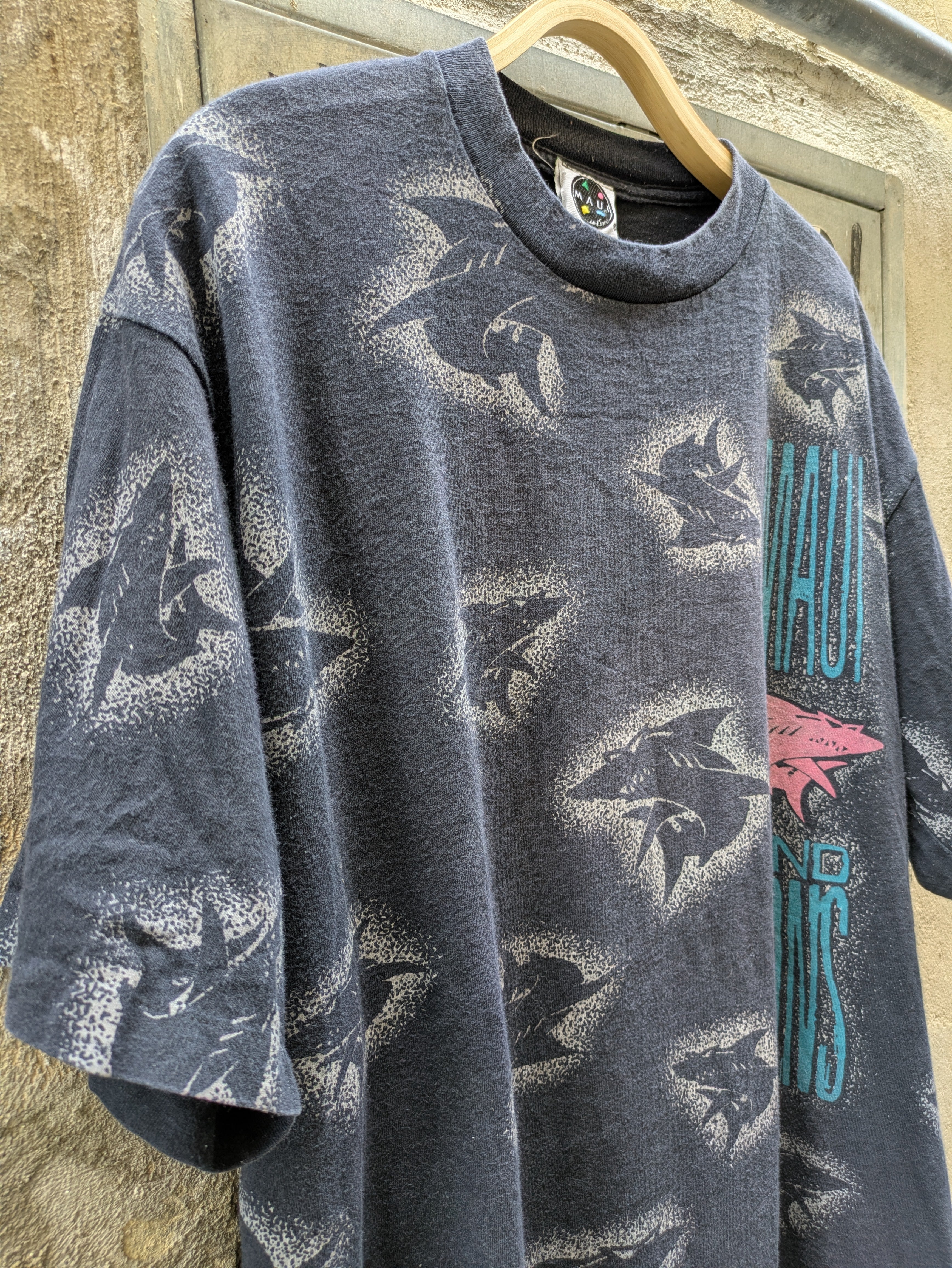 T-Shirt Maui & Sons USA XL