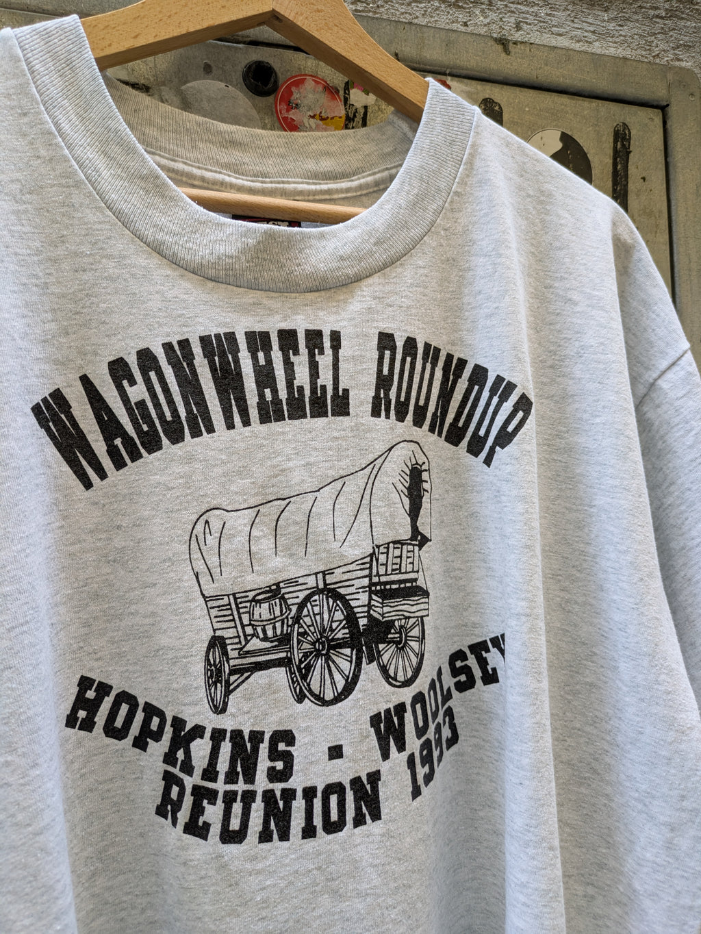 T-Shirt Vintage Made in USA XL