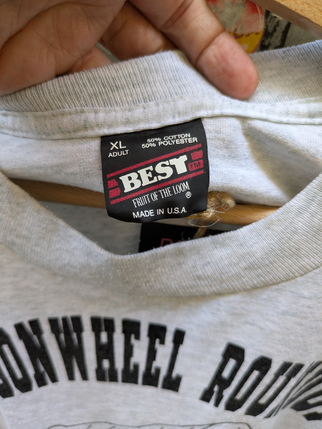 T-Shirt Vintage Made in USA XL
