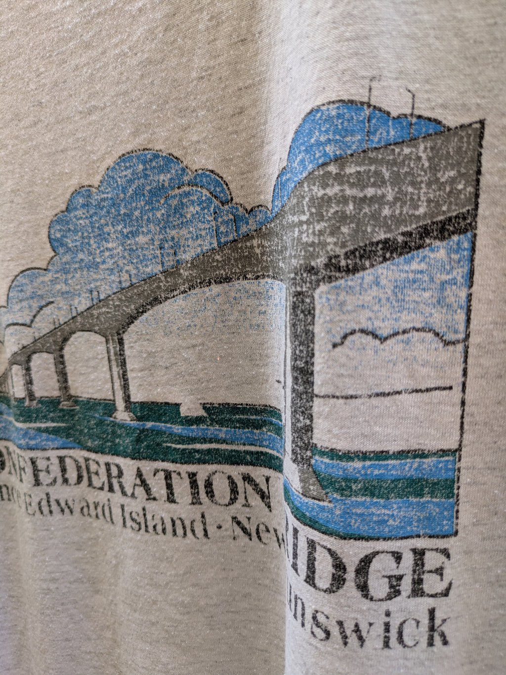 T-Shirt Vintage Americana L