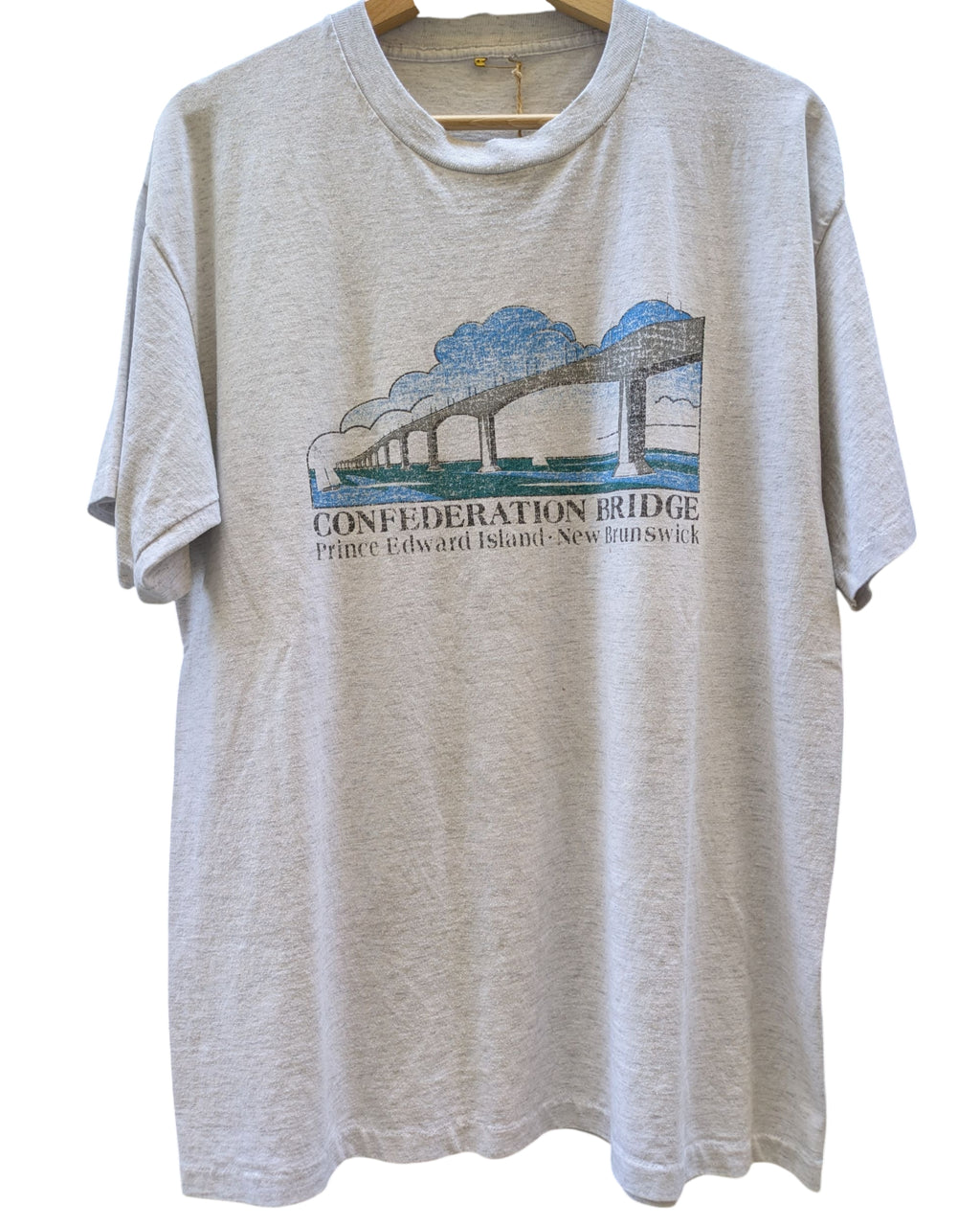 T-Shirt Vintage Americana L