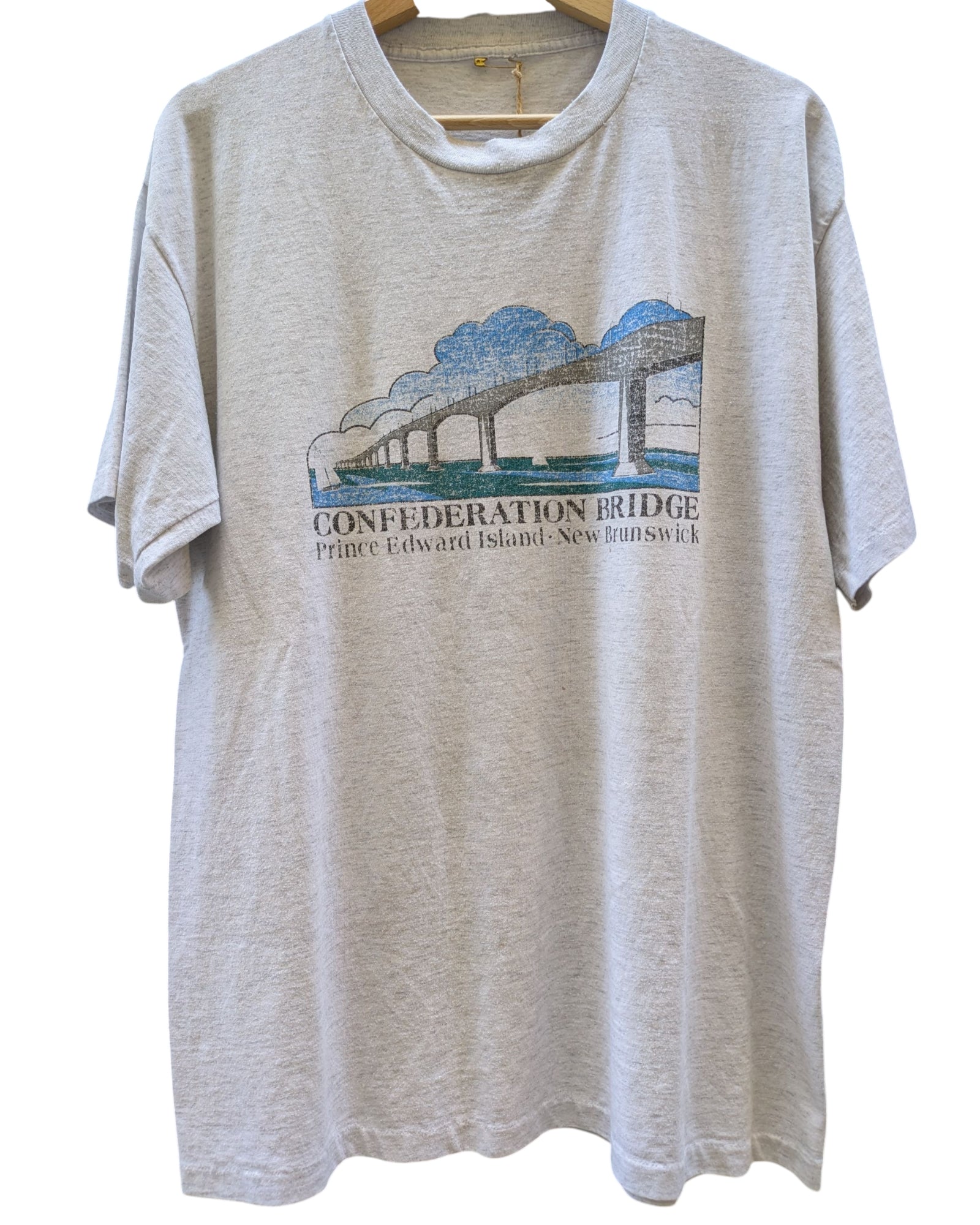 T-Shirt Vintage Americana L