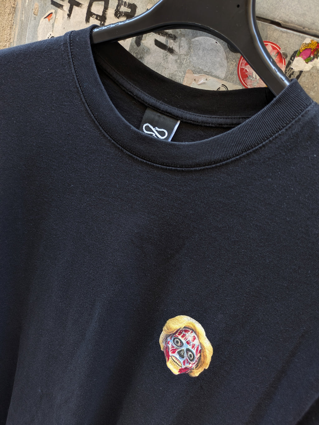 T-Shirt Propaganda Scarful She L