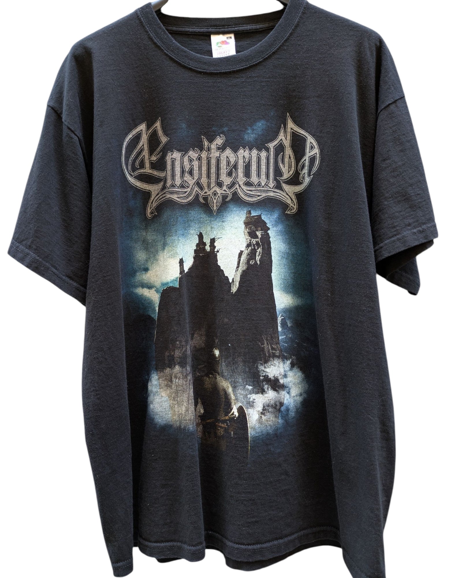 T-Shirt Ensiferum XL