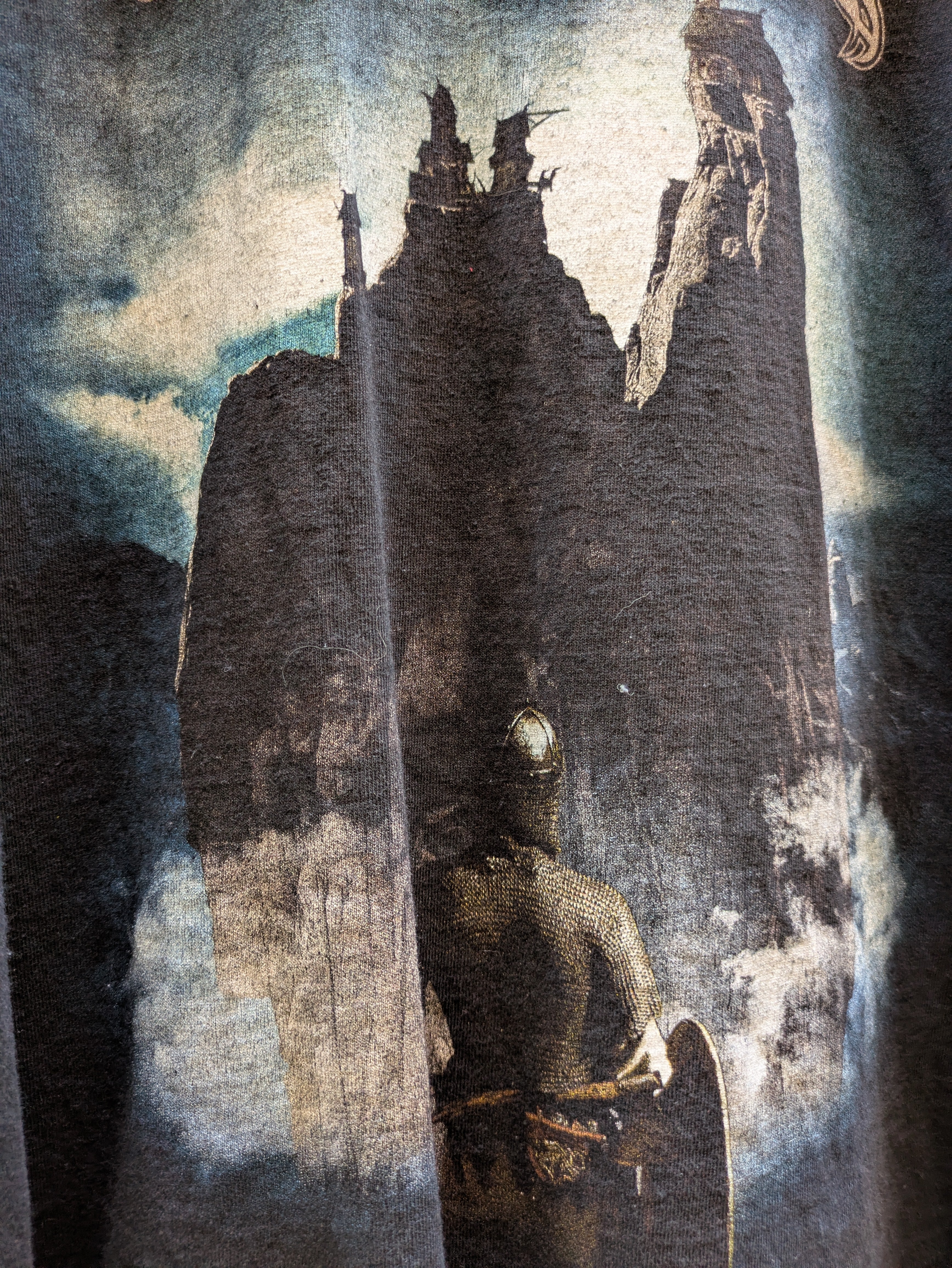 T-Shirt Ensiferum XL