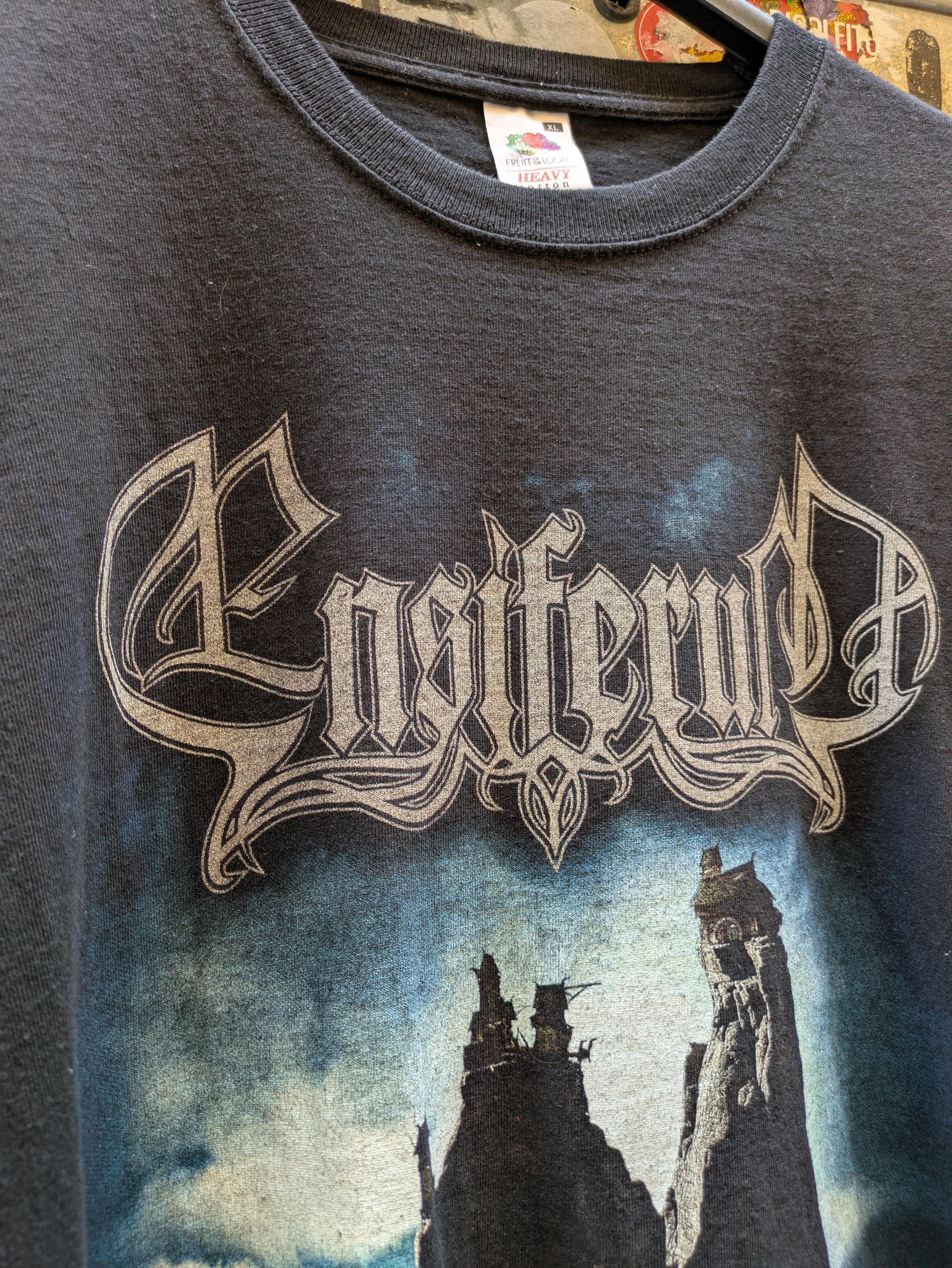 T-Shirt Ensiferum XL