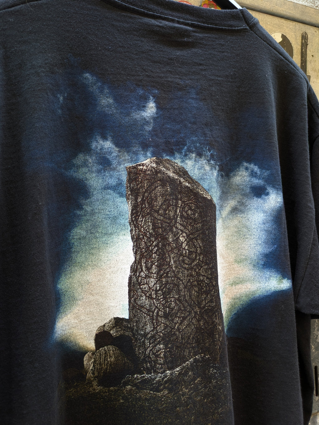 T-Shirt Ensiferum XL